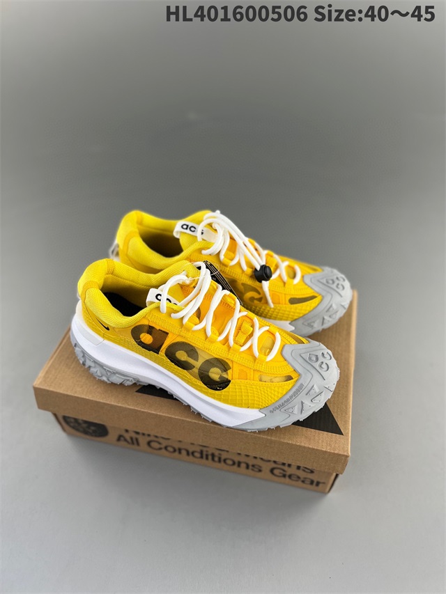 men air max ACG shoes size 40-45-037